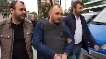 Kamyon şoförünü öldüren nakliyeci yakalandı