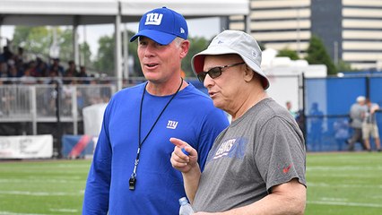 Will the Giants shake up the draft with their No. 6 overall pick?