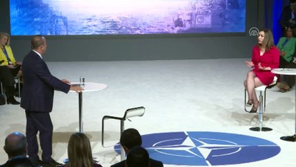 Dışişleri Bakanı Çavuşoğlu: 'S-400'ler bitmiş bir anlaşmadır' - WASHINGTON