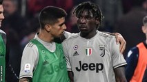 Moise Kean: İtalya, Juventus'un Genç Golcüsünün Irkçı Tezahüratlara Tepkisini Konuşuyor