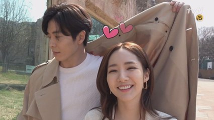 설레는 투 샷 박민영♥김재욱 (꺄악!)