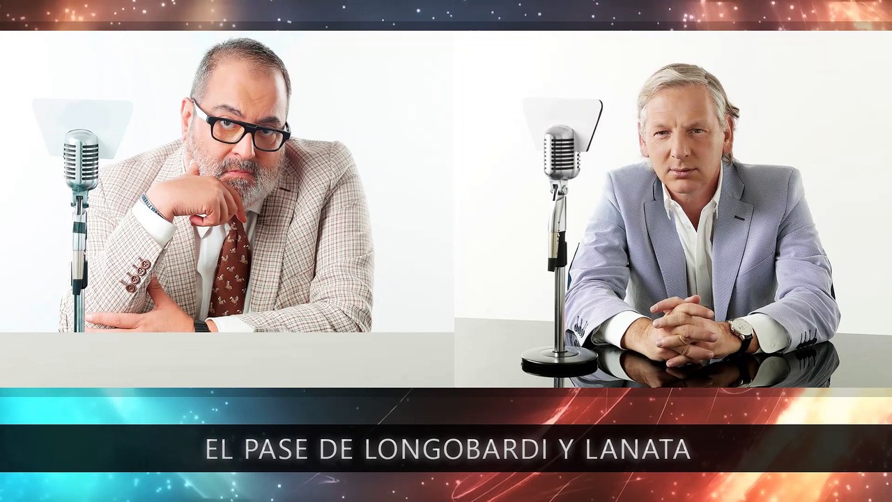 EL PASE DE MARCELO LONGOBARDI Y JORGE LANATA - 03/04/2019 #ElPaseLongoLanata #LanataSinFiltro #CadaMañana