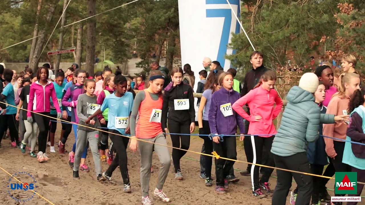 Les Jeunes Officiels UNSS MAIF