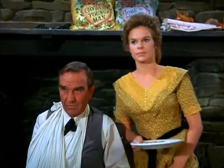 The Virginian 06x21 The Hell Wind part 2/2