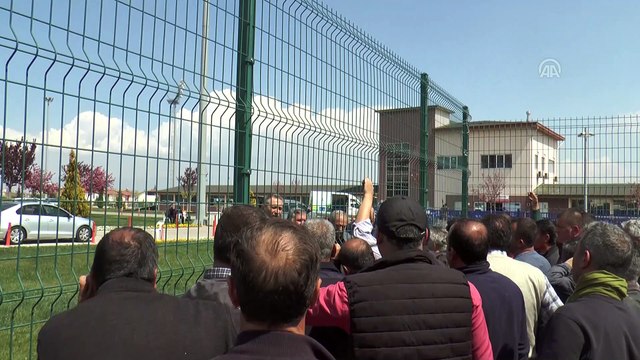 Denizli'nin Honaz ilçesinde oylar tekrar sayılıyor - DENİZLİ