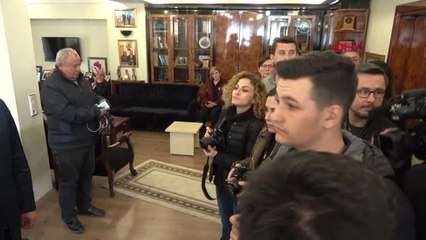 Kırklareli Kırklareli'nde Bağımsız Seçilen Kesimoğlu'na CHP'lilerden Destek