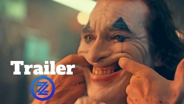 Joker Teaser Trailer #1 (2019) Joaquin Phoenix, Zazie Beetz Thriller Movie HD