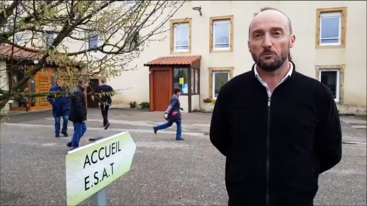 Varize: les travailleurs handicapés du Cat privés de leur outil de travail par des voleurs