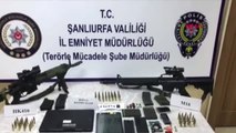 Şanlıurfa Suriye Sınırında PKK'lı 3 Terörist Yakalandı