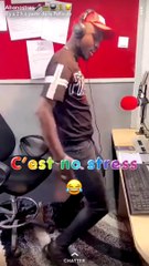 Cette Vidéo de Abba qui le montre entrain de... qui affole la toile