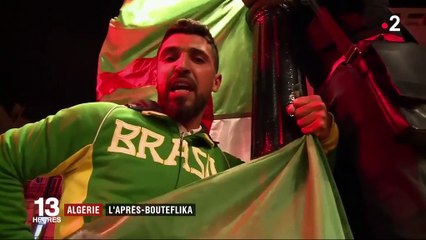 Algérie : l'après-Bouteflika