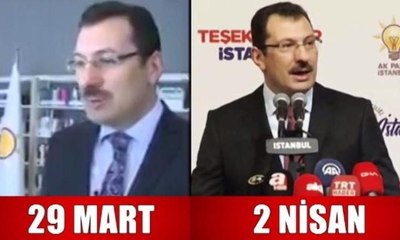 AKP'li başkan yardımcısından 180 derecelik dönüş