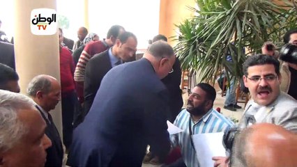 بـ حياة كريمة.. محافظ القاهرة يوزع  35 موتوسيكل على متحدي الإعاقة