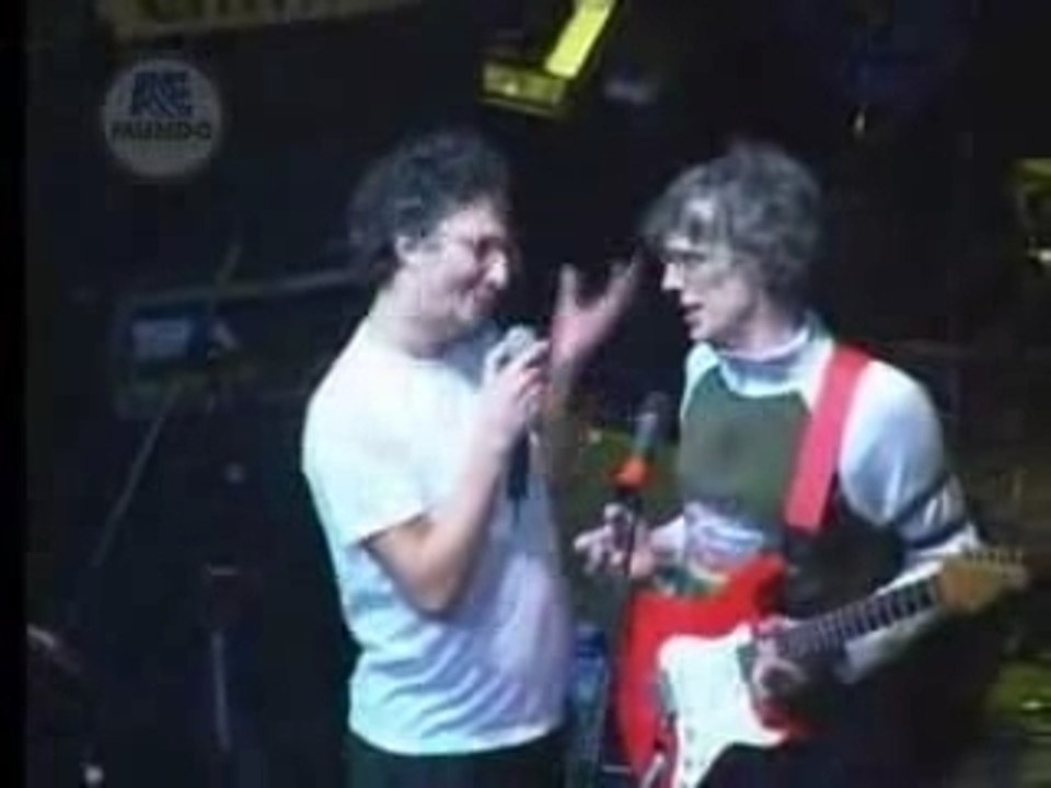 Fito Paez Y Luis Alberto Spinetta Bello Abril Vivo Argentina