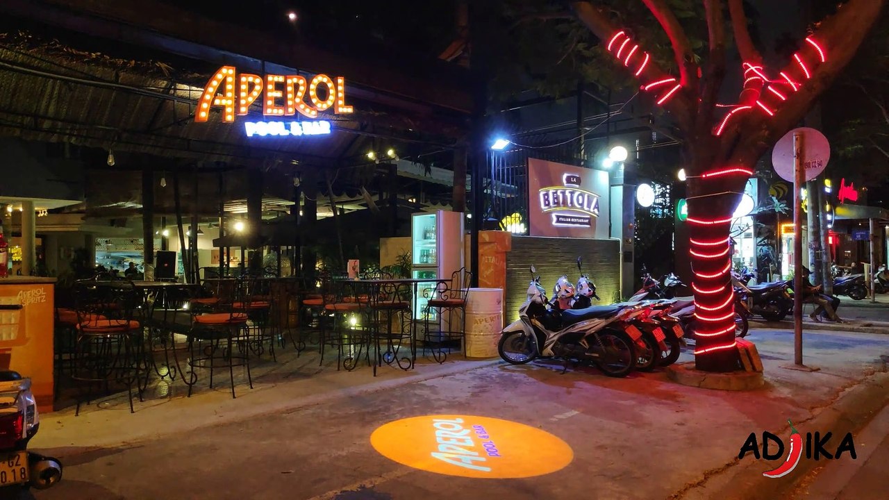 Gobo in Thao Dien
