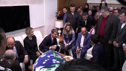 Gölbaşı Belediyesinde devir teslim töreni yapıldı - ANKARA