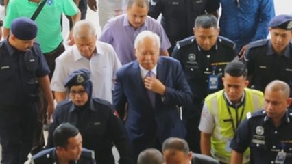 Comienza en Kuala Lumpur el juicio contra Najib Razak por corrupción