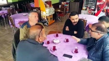 Almanya’dan Geldi, Köyüne Muhtar Oldu