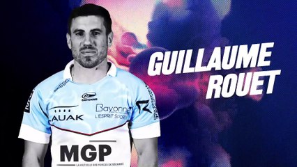 La compo de l'Aviron Bayonnais  J27