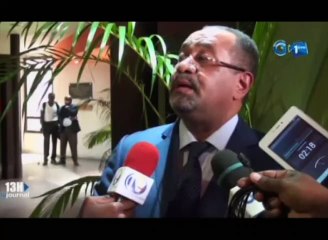 RTG/Exploitation de Kevazingo - les Ministres concernés en conclave