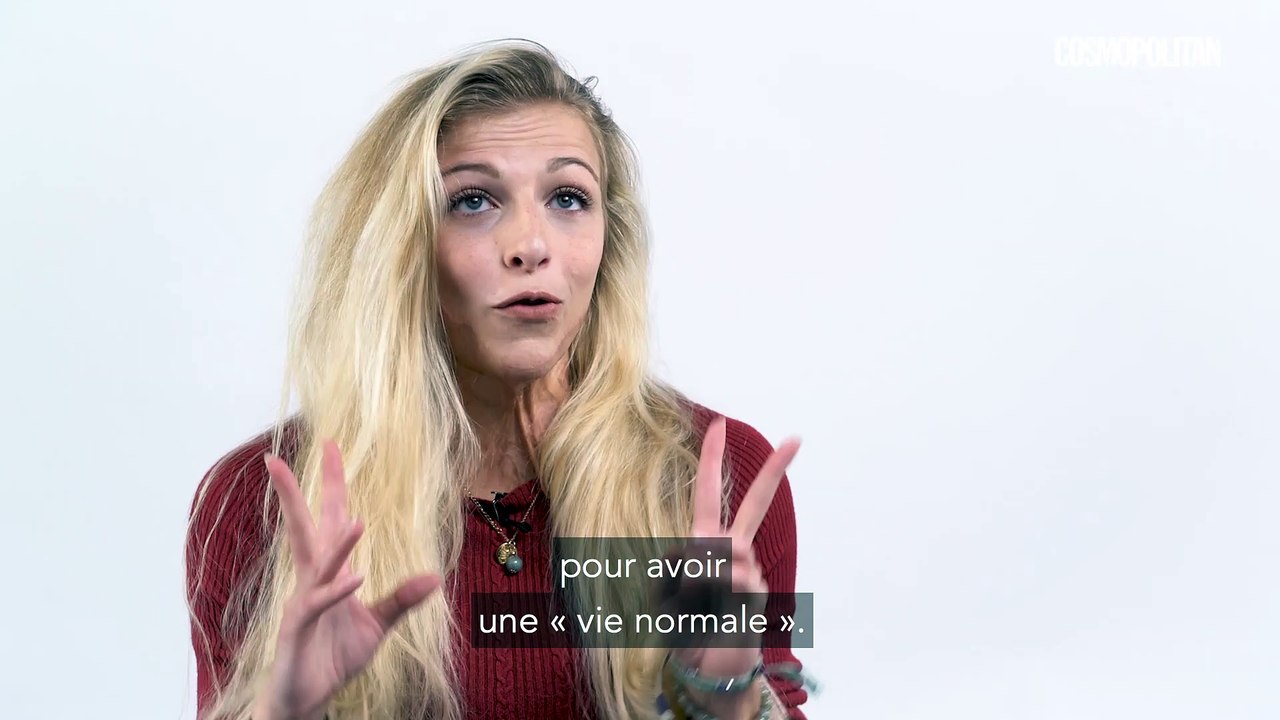 Grande brûlée à 16 ans, Julie Bourges se confie sur son parcours