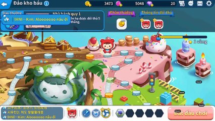 Boom Mobile | BnB M  Map Kho Báu