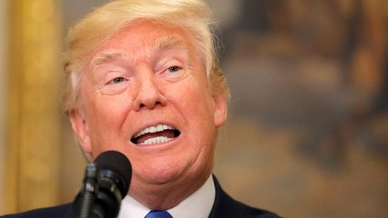 شاهد: الرئيس الأمريكي يدعي أن والده كان ألمانيا .. فما هي أصول دونالد ترامب؟