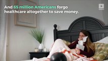 Americans Borrow $88 Billion Annually to Pay for Healthcare