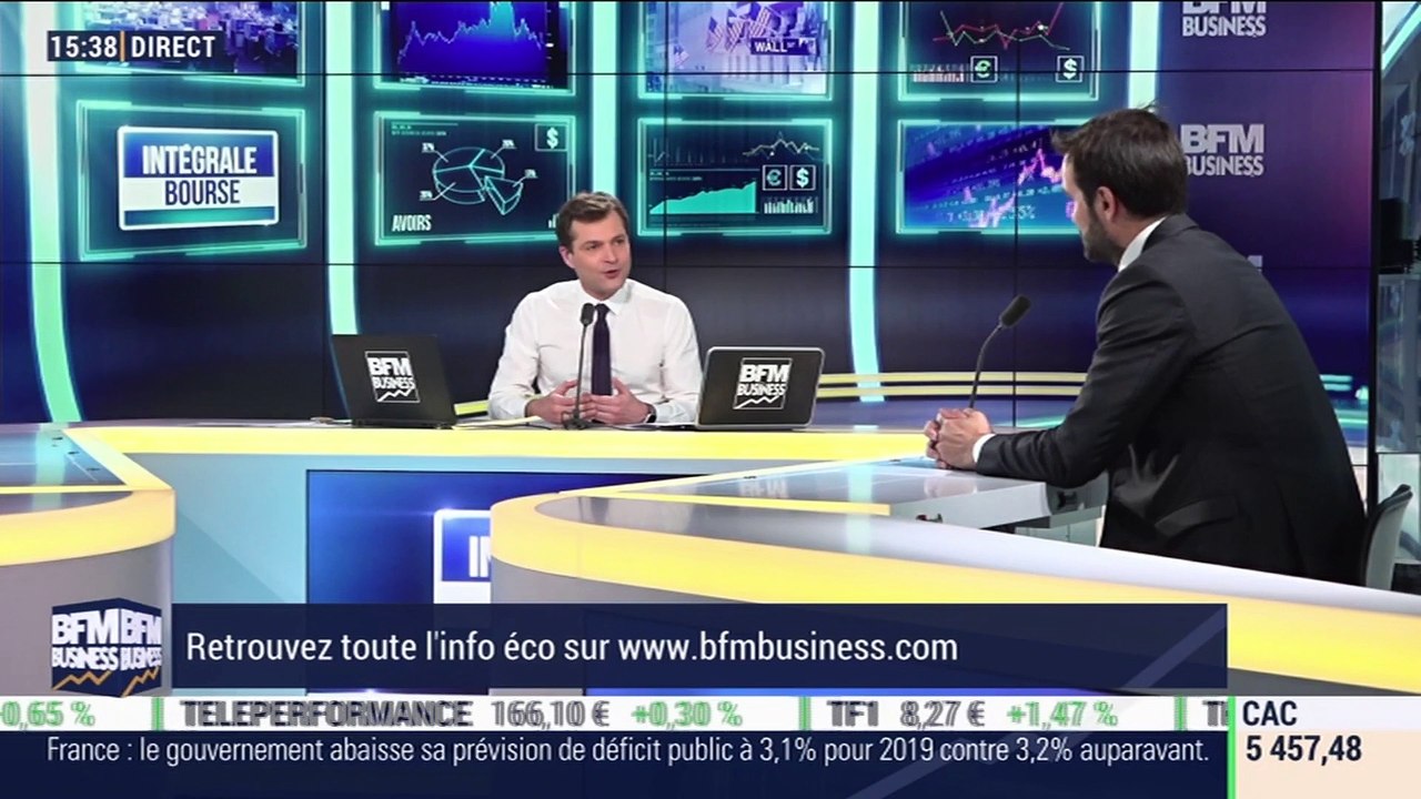 Les tendances sur les marchés: Quels vont-être les nouveaux déterminats des marchés ? - 03/04