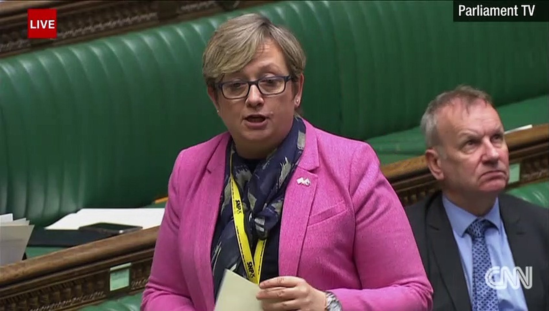 Brexit bill debated in parliament