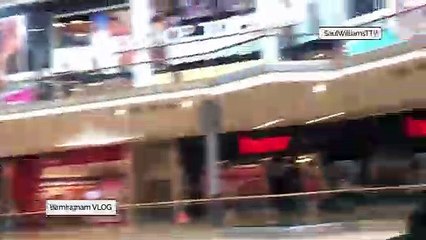 Birmingham City Vlog!