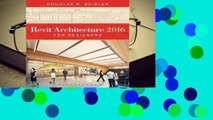 Online Revit Architecture 2016 for Designers  For Free