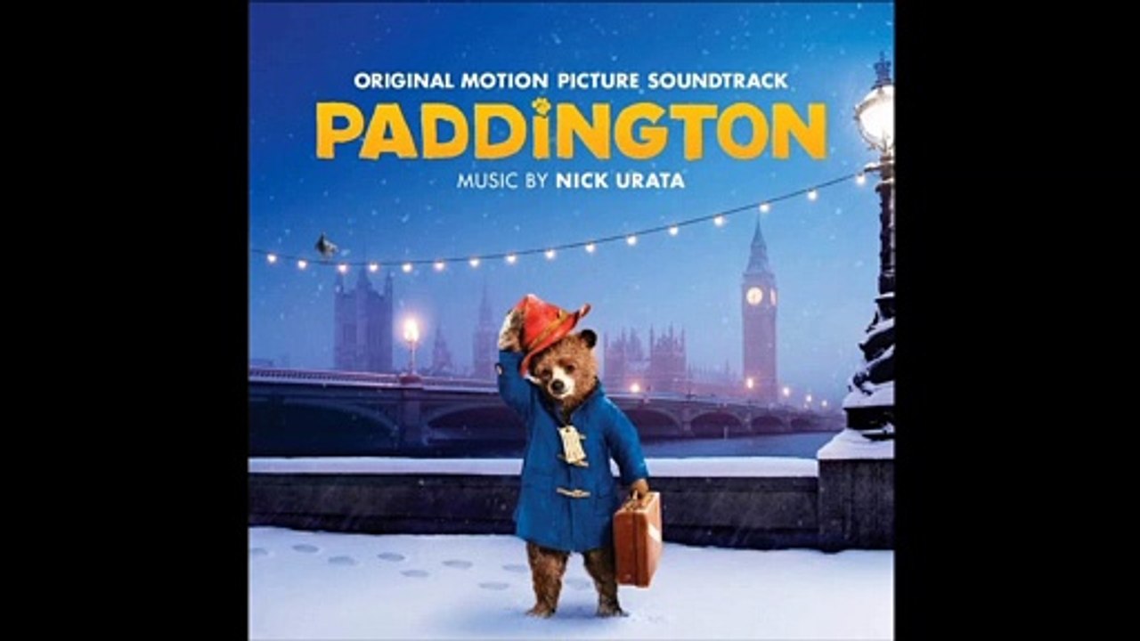 Bear Bath-Paddington-Nick Urata