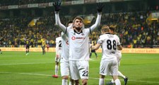 Beşiktaş, Anlaşma Gereği Sezon Sonunda Adem Ljajic'i 6,5 Milyon Euroya Almak Zorunda