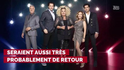 La France a un incroyable talent : Hélène Ségara, Marianne James, Eric Antoine et Sugar Sammy rempilent