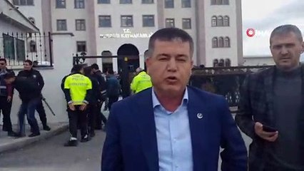 Nurdağı'nda BBP'nin itirazı reddedildi