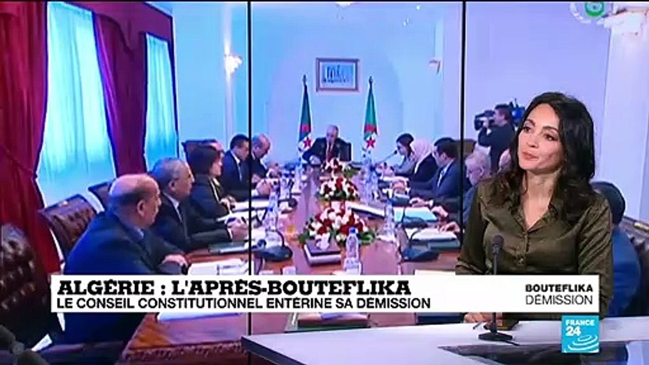 L'après Bouteflika : Abdelkader Bensalah devrait assurer l'intérim