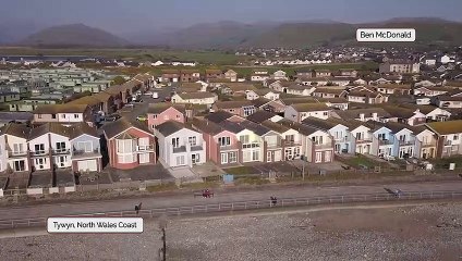 The Stunning North Wales Coast!