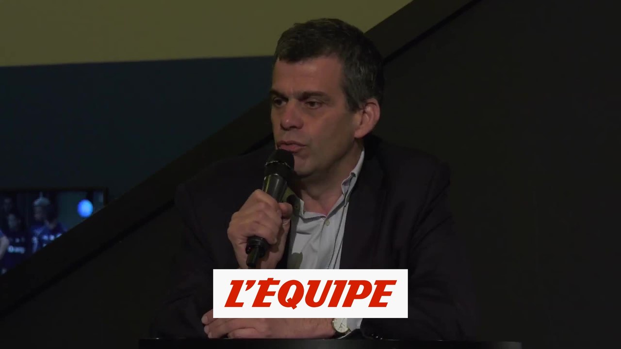 L. Colette «L'Orange Vélodrome doit devenir un point de rencontre» - Foot - L1 - OM