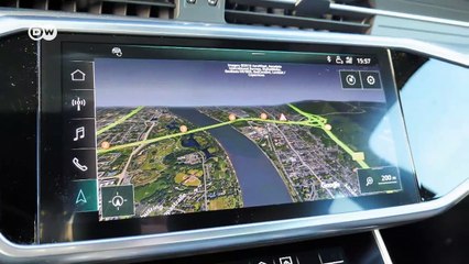 Gehobene Dynamik: Audi A6 Avant | Motor mobil