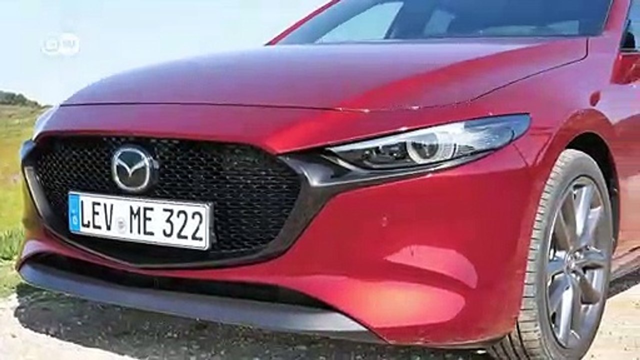 Neuer Purismus: Mazda 3 | Motor mobil