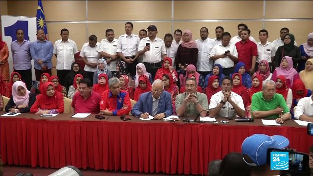 Scandale financier : l'ex-Premier ministre malaisien Najib Razak devant la justice