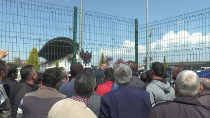 Denizli'nin Honaz İlçesinde Oylar Tekrar Sayılıyor