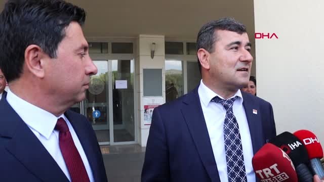 Muğla Bodrum Belediye Başkanı Aras, Mazbatasını Aldı