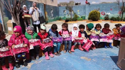 - Trabzonlu Kadınlardan Suriyelilere kardeşlik eli