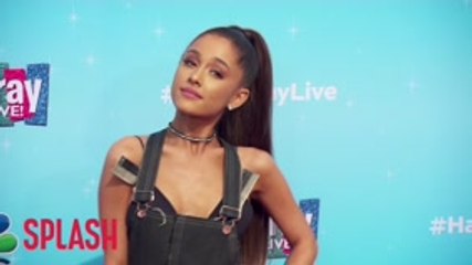 Ariana Grande Won't Label Sexuality