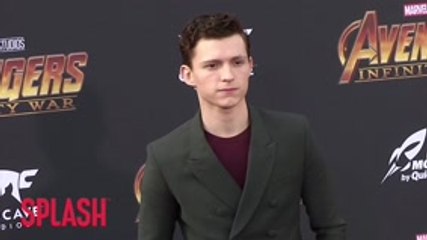 Download Video: Tom Holland Wasn't Given Script For Avengers: Endgame