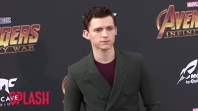 Tom Holland Wasn't Given Script For Avengers: Endgame