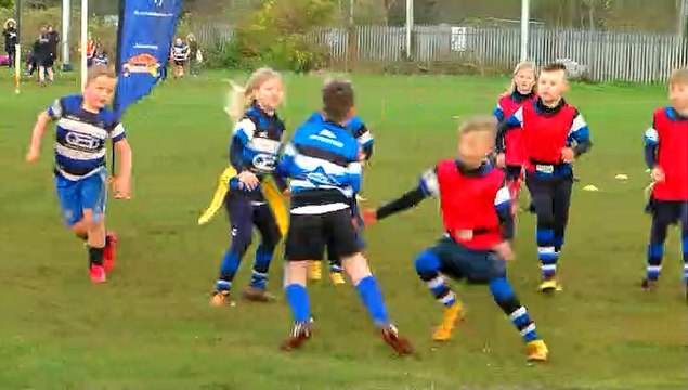 Bristol Harlequins RFC Juniors Mini Six Nations in Italy!