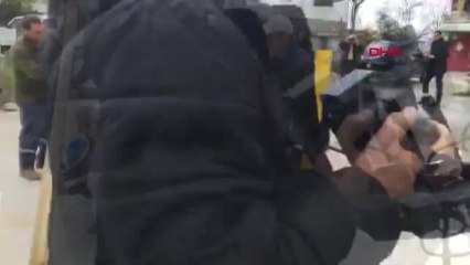 Zonguldak Eski Muhtarın Yıktığı Çocuk Parkı Onarıldı